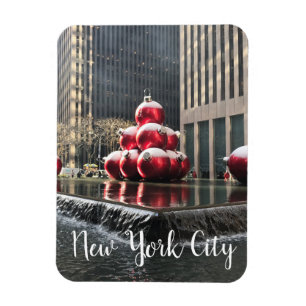 New York City Rockefeller Center jul NYC Magnet