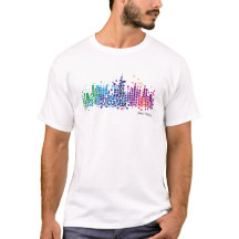 New York City roligt shirt