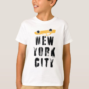 New York City roligt shirt T