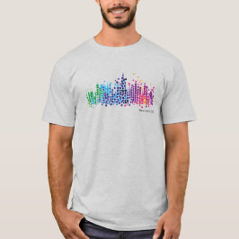New York City roligt shirt T Shirt