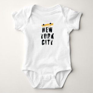New York City roligt trasa T Shirt