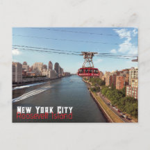 New York City - Roosevelt Island