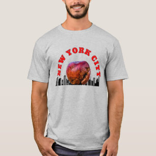 New York City Rotten Apple T Shirt