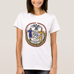 New York City-säl Tee
