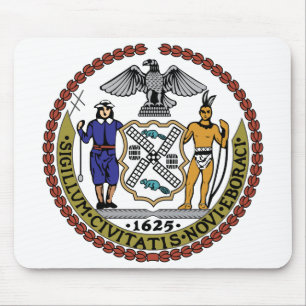 New York City Seal Musmatta