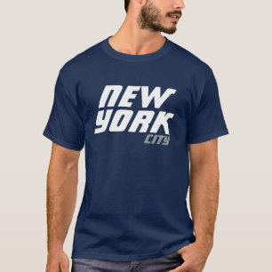 New York City skjorta Tee Shirt