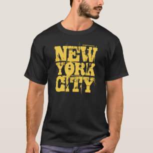 New York City skjorta Tröja
