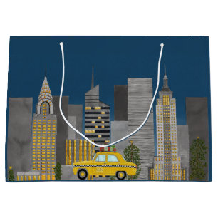 New York City Skyline