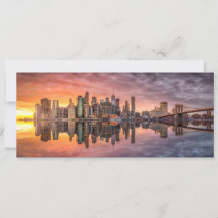 New York City Skyline