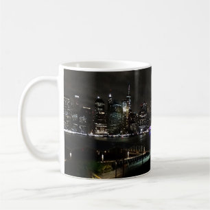 New York City Skyline #1 Mugg