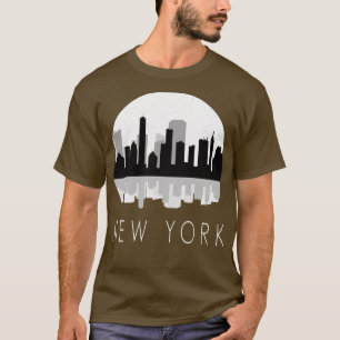 New York City Skyline 1 T Shirt
