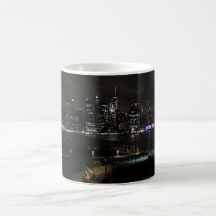 New York City Skyline #2 Mugg