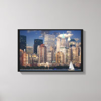 New York City Skyline