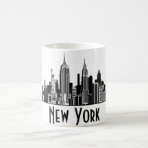 New York City Skyline