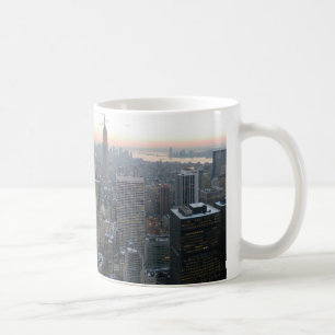 New York City Skyline Kaffemugg