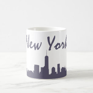 New York City Skyline Mugg