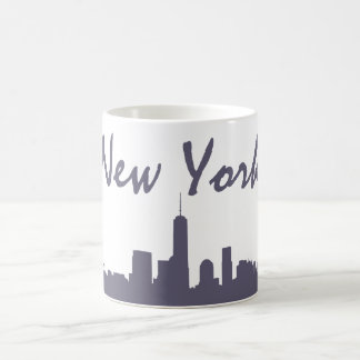New York City Skyline Mugg