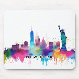 New York City Skyline Musmatta