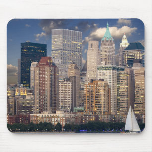 New York City Skyline Musmatta