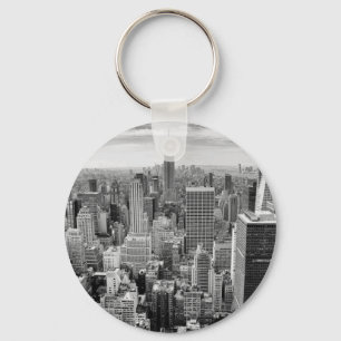 New York City Skyline Nyckelring