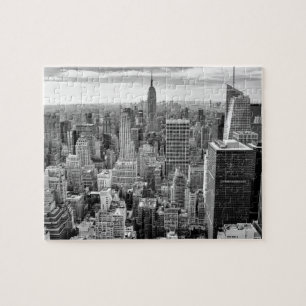 New York City Skyline Pussel