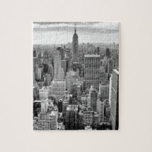 New York City Skyline Pussel