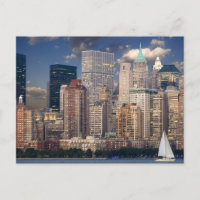 New York City Skyline