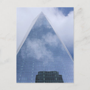 New York City Skyscrapers Vykort
