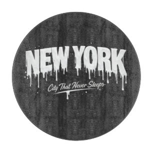 New York City som aldrig sover