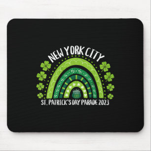 New York City St Patrick's Day Paraden Matchande F Musmatta