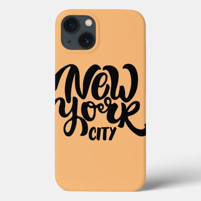 New York City stil (Baksida)