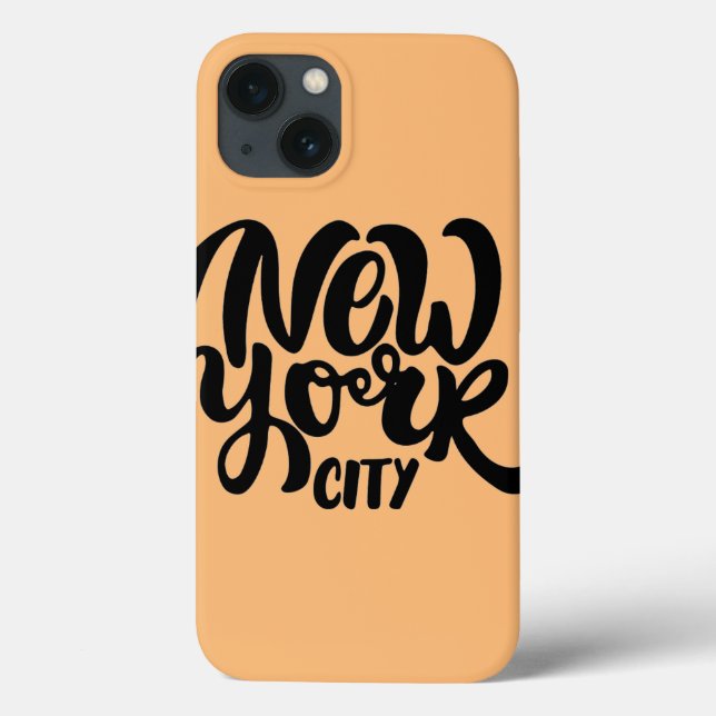 New York City Stil (Baksida)