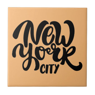 New York City stil Kakelplatta