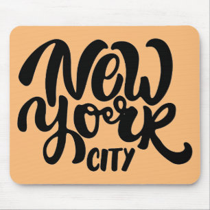 New York City stil Musmatta