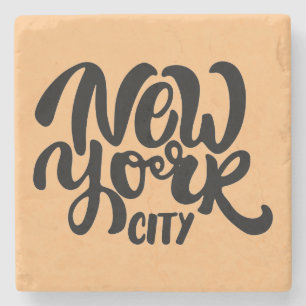 New York City stil Stenunderlägg