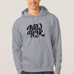New York City stil Sweatshirt