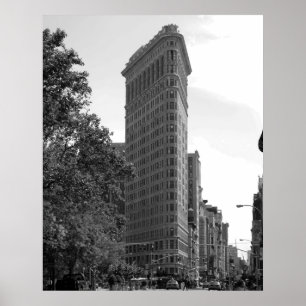 New York City symbol - affisch