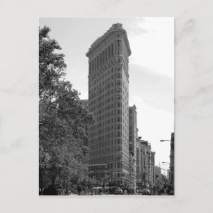 New York City symbol - vykort