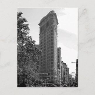 New York City symbol - vykort