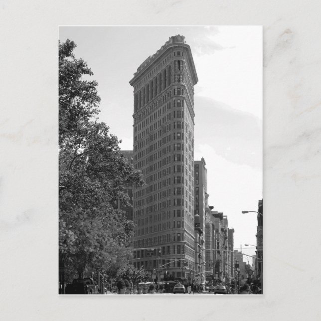 New York City symbol - vykort (Framsida)