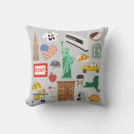 New York City-symboler Kudde