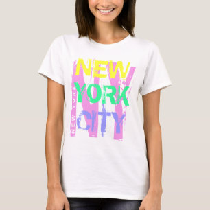 New York City T Shirt