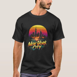 New York City T Shirt