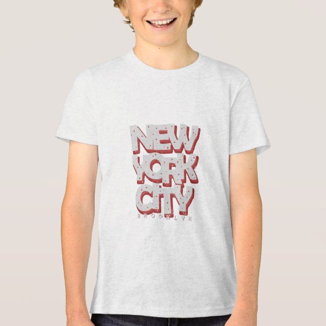 new york city  t shirt (Framsida)