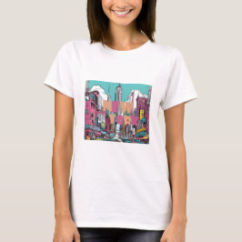 New York City T Shirt