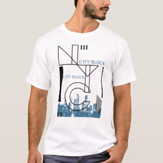 New York City T Shirt