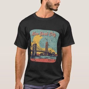 New York City T Shirt