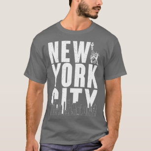 New York City T Shirt