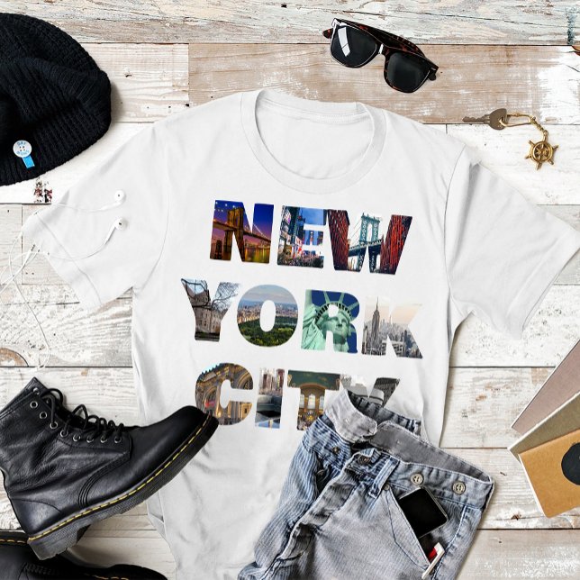 New York City T Shirt (Skapare uppladdad)