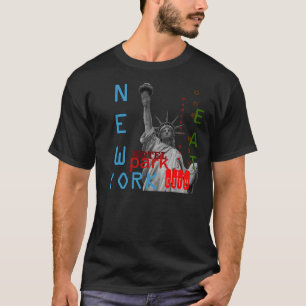 New York City T Shirt